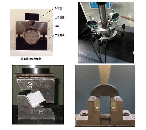 巖石力學(xué)試驗